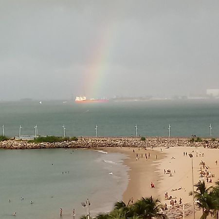 Tabajara Flats Praia De Iracema Форталеза Экстерьер фото